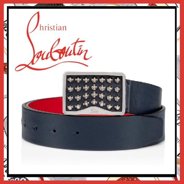 ルブタン ベルト スーパーコピー♡★Christian louboutin ルイヴィトン Belt 35 ベルト 1195195Q722