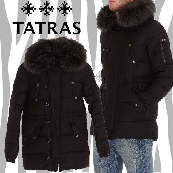 タトラス コピー 大人気◇TATRAS◇フォンドミドルダウンジャケット