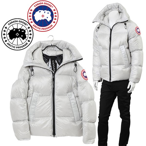 入手困難品！カナダグース クラフトン ダウンジャケット 偽物 CROFTON PUFFER 2252M