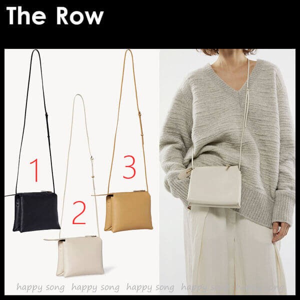 THE ROW バッグ コピー ◆Mini Nu Twin Bag ミニ ニュー ツイン バッグ