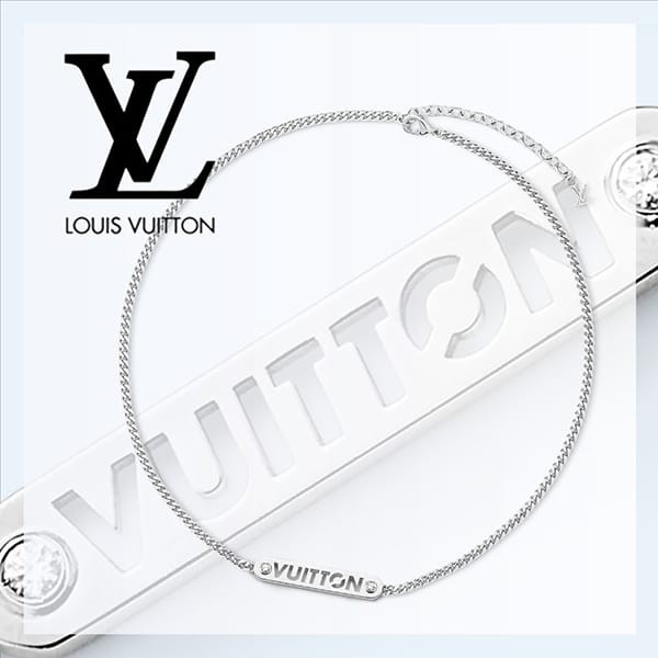 送料無料ルイヴィトン ネックレス LV ID スーパーコピー lv5561