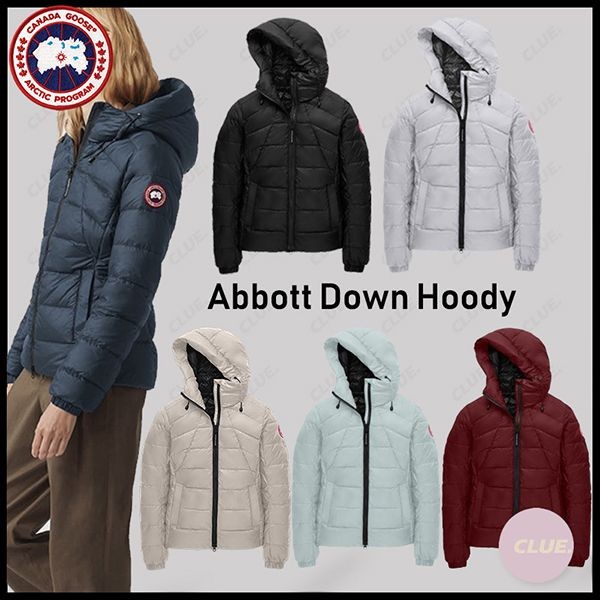 カナダグース コピー軽量アウター Abbott Down Hoody 2220L