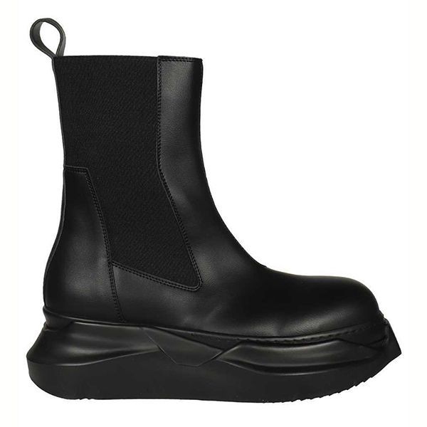 完売間近リックオウエンス ダークシャドウ 偽物BEATLE ABSTRACT Boots DU01C6846 VL