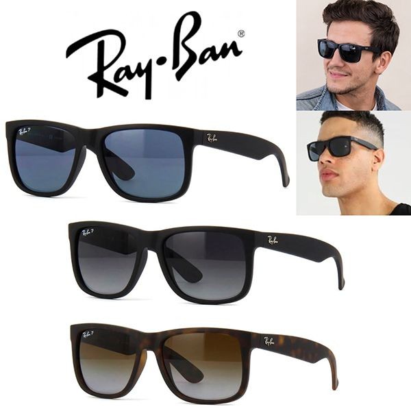 関税・送料込み＊RayBan＊JUSTIN RB4165 サングラス