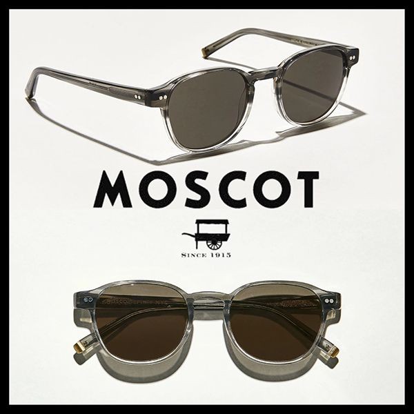 【MOSCOT(モスコット)コピー】ARTHUR SUN 定番サングラス ユニセックス