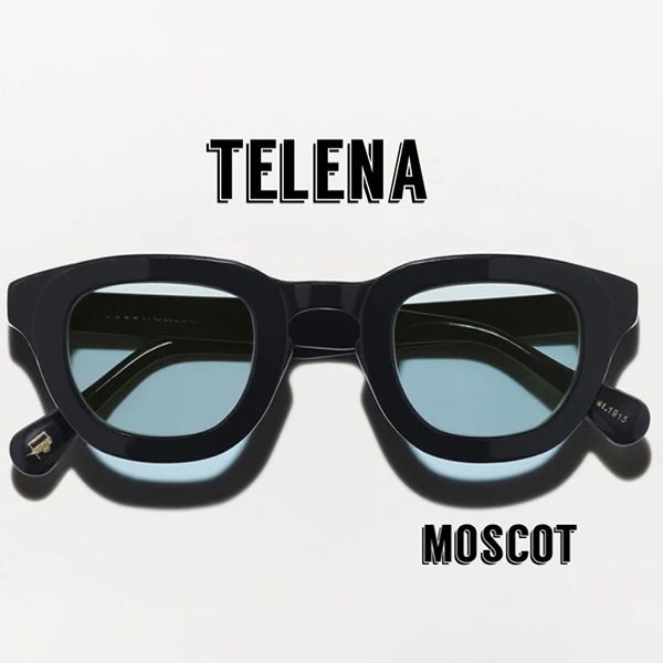 MOSCOT TELENA SUN（モスコット テレナ 偽物）【芸能人多数愛用】