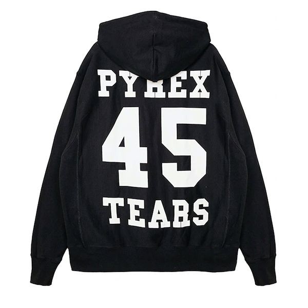 デニムティアーズ × Pyrex 偽物/ Tears Hoodie フーディ