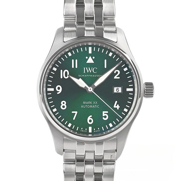 【雑誌掲載】IWC パイロットウォッチ スーパーコピー マーク20 IW328206