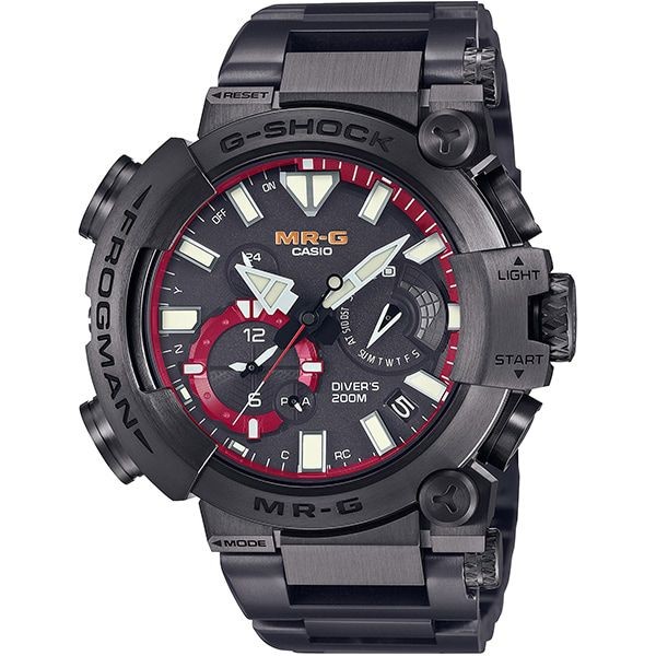 カシオ G ショックスーパーコピー ジーショック超限定♪[G-SHOCK MR-G FROGMAN]