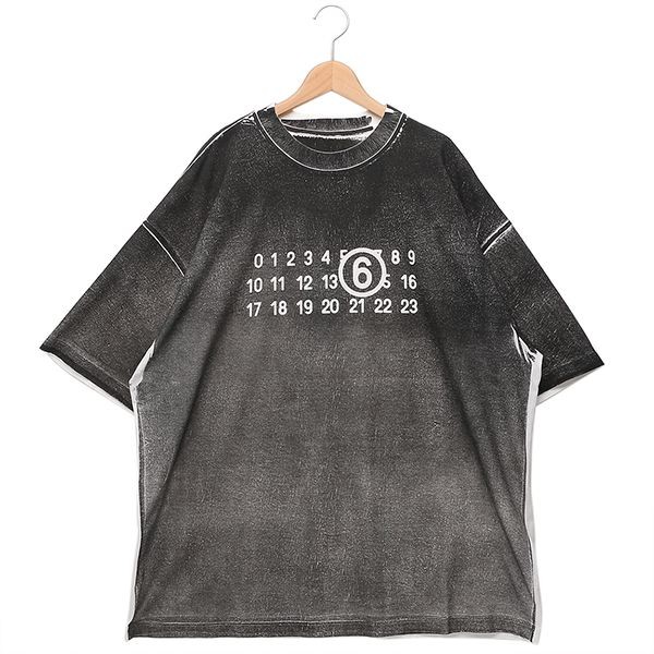 MM6マルジェラ Tシャツ 激安 カットソー S62GD0172 S23588