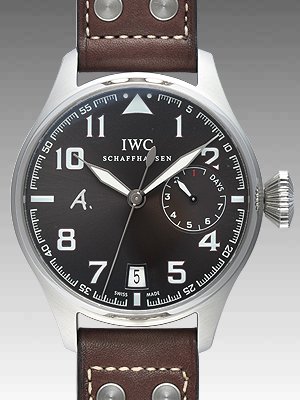 IWC ビッグパイロットウォッチ アントワーヌ ド サンテグジュペリ IW500422