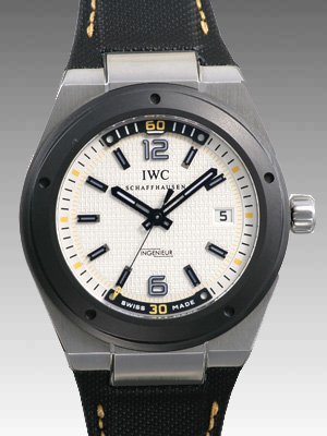 IWC インヂュニア オートマティック クライメット アクション IW323402