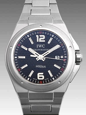 IWC インヂュニア オートマチック ミッションアース IW323604 ステンレス