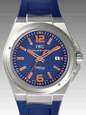 IWC インヂュニア オートマチック ミッションアース IW323603