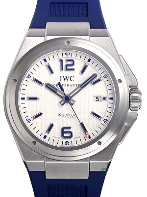 IWC インヂュニア オートマチック ミッションアース IW323608