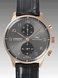 IWC ポルトギーゼ クロノ IW371482