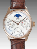 IWC ポルトギーゼ パーペチュアルカレンダー IW502306