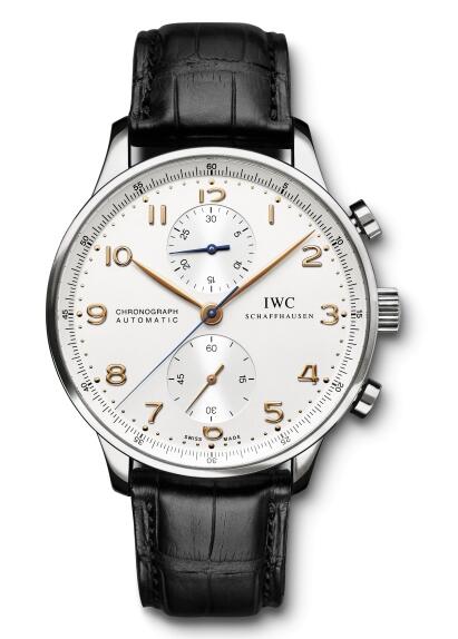 IWC ポルトギーゼ クロノ IW371445