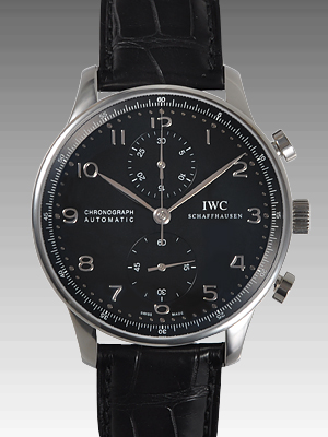 IWC ポルトギーゼ クロノ IW371447