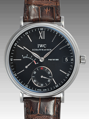 IWC ポートフィノ ハンドワインド ８デイズ IW510102