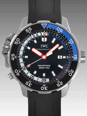 IWC アクアタイマー ディープツー IW354702