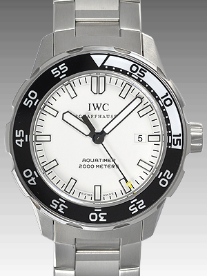 IWC アクアタイマー オートマチック２０００ IW356809