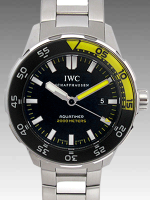 IWC アクアタイマー オートマチック２０００  IW356801