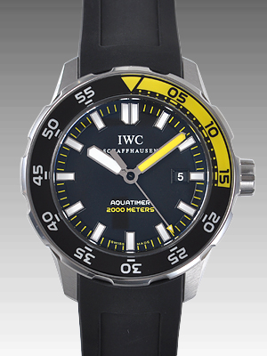 IWC アクアタイマー オートマチック２０００ IW356810