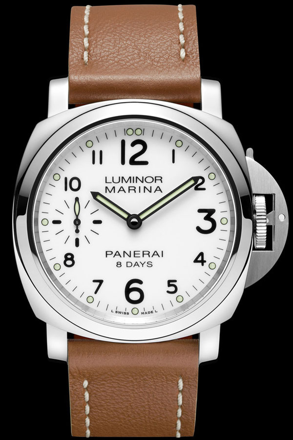 パネライ LUMINOR MARINA 8 DAYS ACCIAIO(44 MM)/PAM00563