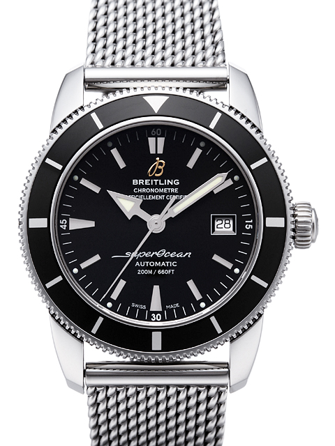 ブライトリング BREITLING スーパーオーシャン ヘリテージ42 / Ref.A170B61OCA