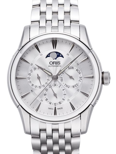 オリス Oris アートリエ コンプリケーション / Ref.582.7689.4051M