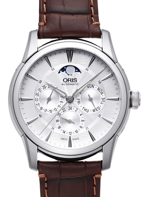 オリス Oris アートリエ コンプリケーション / Ref.781.7703.4051D