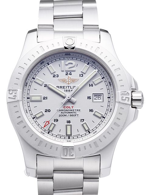 ブライトリングスーパーコピー BREITLING コルト オートマティック Ref.A173G91PCS