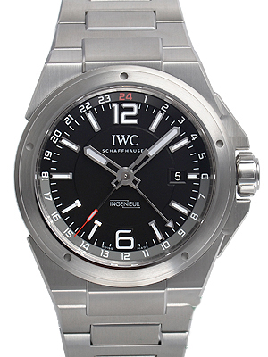 IW324402 インヂュニア デュアルタイム｜ＩＷＣスーパーコピー