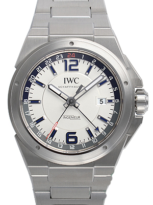 IW324404 インヂュニア デュアルタイム｜ＩＷＣスーパーコピー