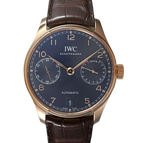 ＩＷＣ ポルトギーゼ オートマチック IW500702