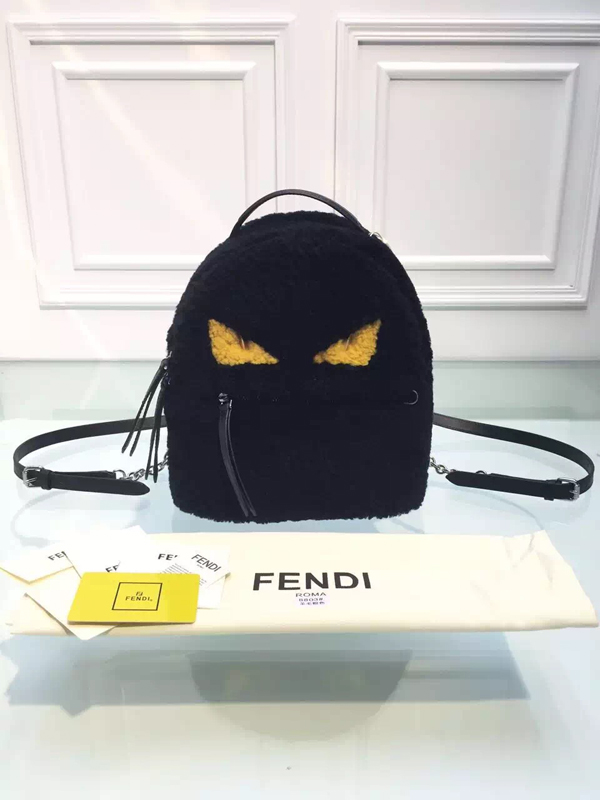 [2015秋冬最新作]FENDI フェンディ スーパーコピーモンスターバックパックリュック8BZ036_48V_F044N