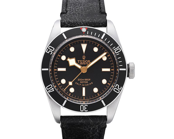 チュードル スーパーコピー TUDOR ヘリテージ ブラックベイ 79220N