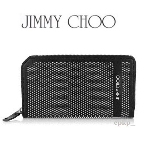 ジミーチュウ コピー Jimmy Choo 【CARNABY】長財布 jc26