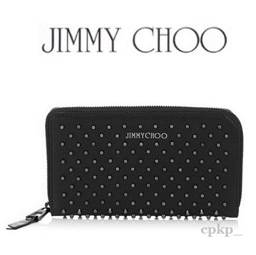 ジミーチュウ コピー Jimmy Choo 【CARNABY】長財布 jc11