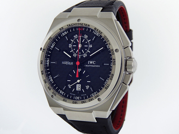 IWC スーパーコピー ビッグインジュニア クロノグラフ AMG IW378407