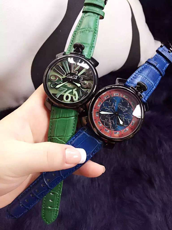 ガガミラノスーパーコピー GaGa MILANO Manuale 48MM 5012.5