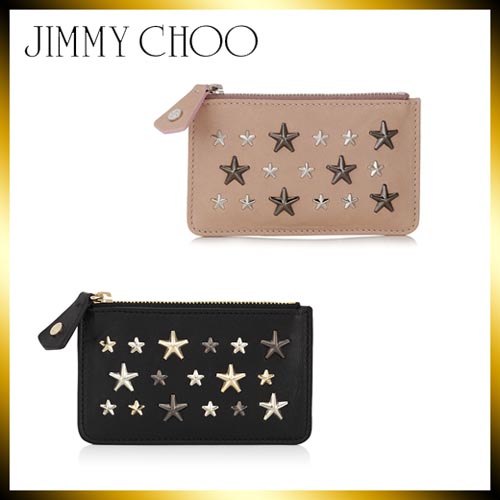 ジミーチュウ コピー  Jimmy Choo★NANCY キーケース バレーピンク 7022323