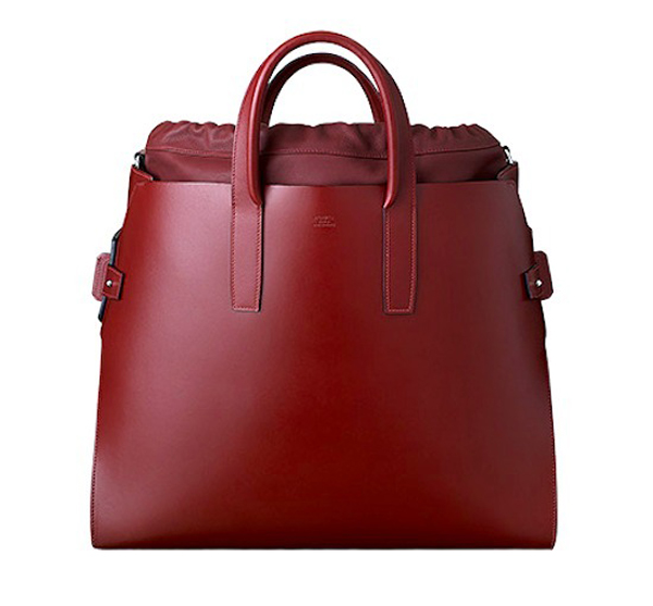 エルメススーパーコピー HOMME/ Defile【SAC CABACITY 45】ROUGE  7041216