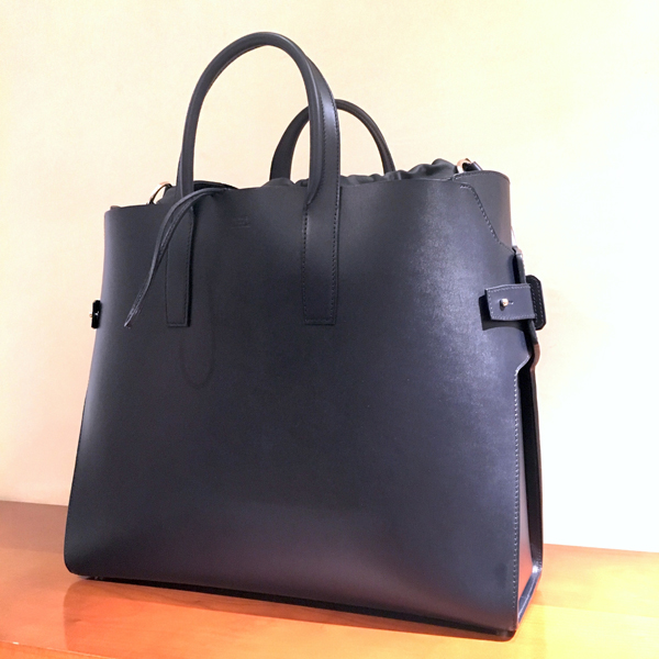 新作 エルメススーパーコピー HOMME/ Defile【SAC CABACITY 45】INDIGO 7041217