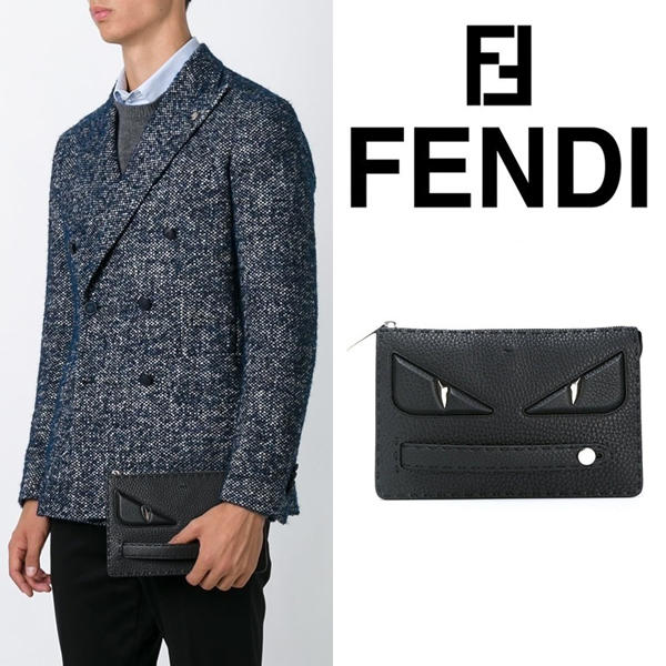 高級感抜群！2016-17AW☆フェンディクラッチ コピー FENDI☆バッグバグス クラッチバッグ 7051008