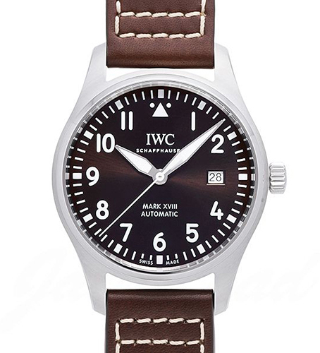 ＩＷＣスーパーコピー パイロットウォッチ マーク１８ アントワーヌ ド サンテグジュペリ IW327003