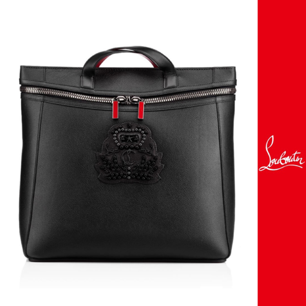 【国内発送】Christian Louboutinルブタン スーパーコピー 2way★Cabado Tote Bag 1175159CN4W