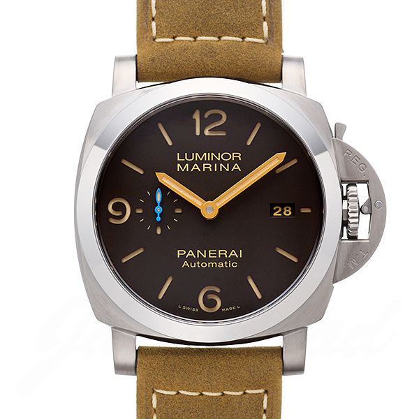 パネライ PANERAI スーパーコピー ルミノール 1950 3デイズオートマティック チタニオ PAM01351