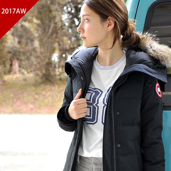 秋冬新作 カナダグース カナダグース スーパーコピー MACKENZIE PARKA マッケンジーパーカー 2302JL 全6色 レディース